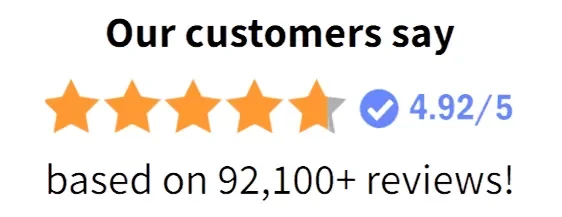 KlaroNail 5 star ratings