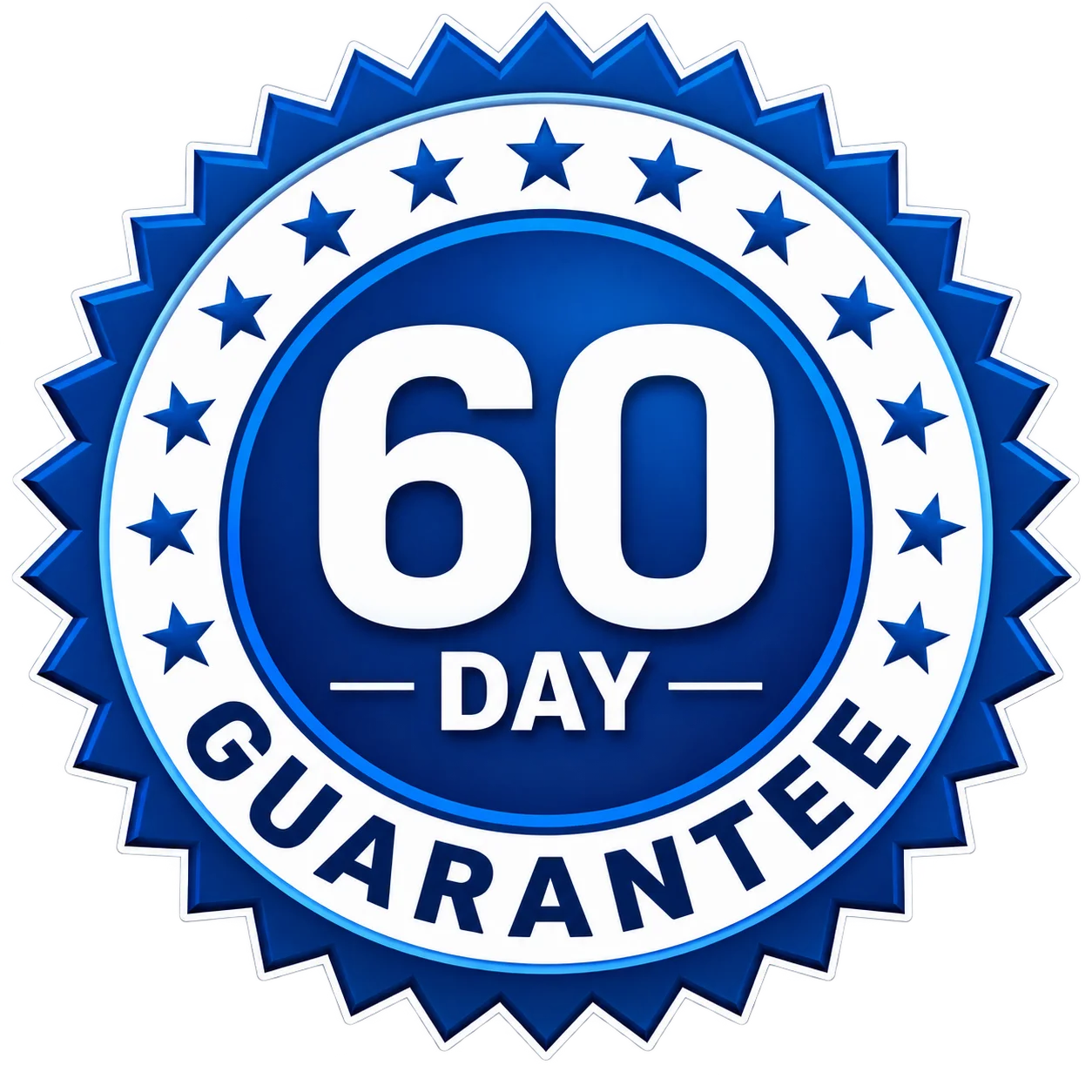 KlaroNail 60-Day Money Back Guarantee