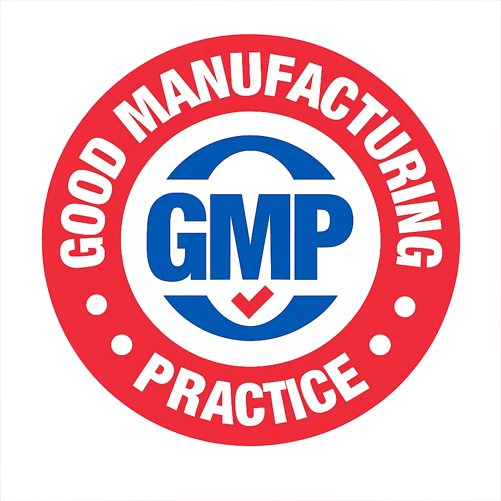 KlaroNail GMP Certified
