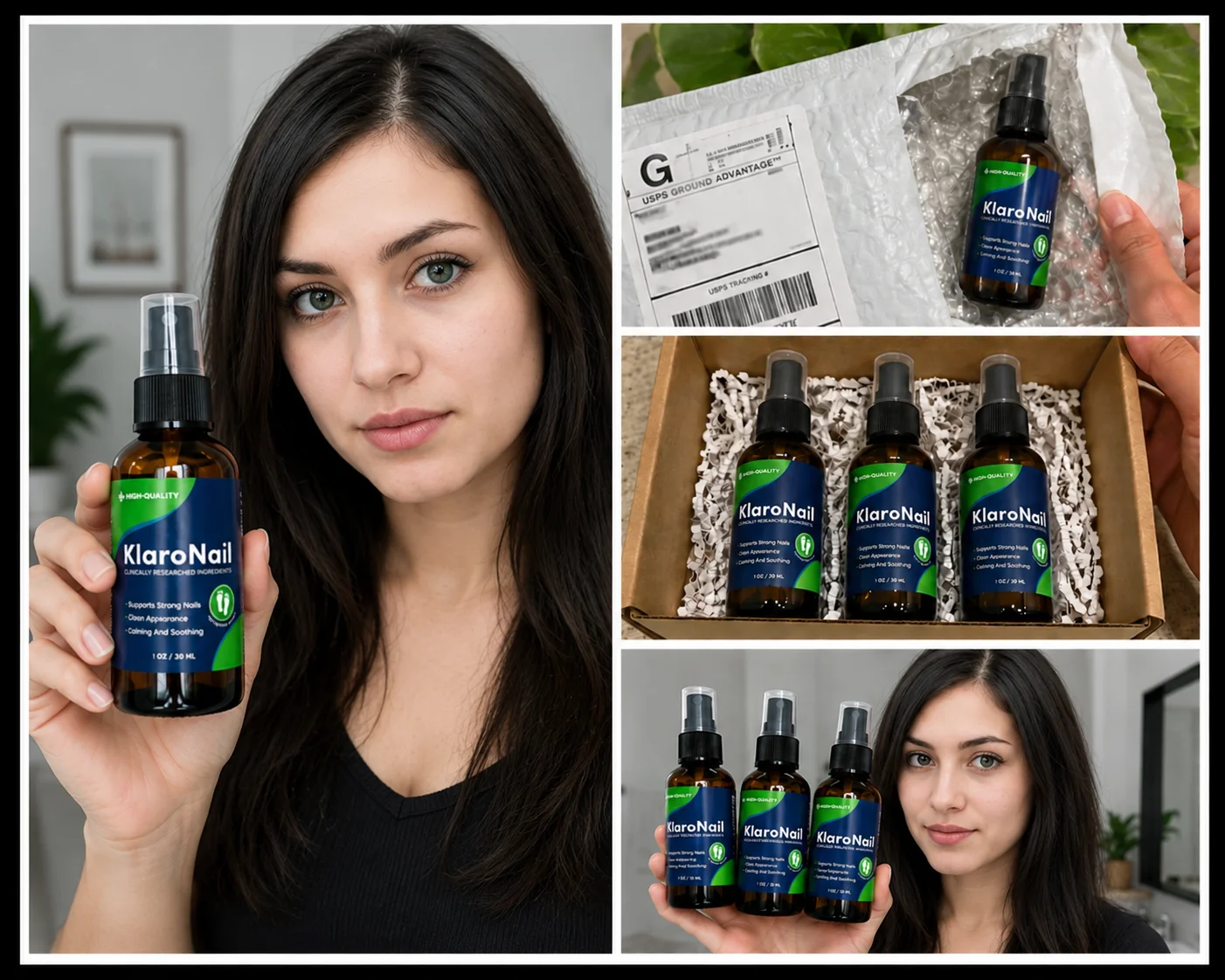 KlaroNail Customer Review - David M.
