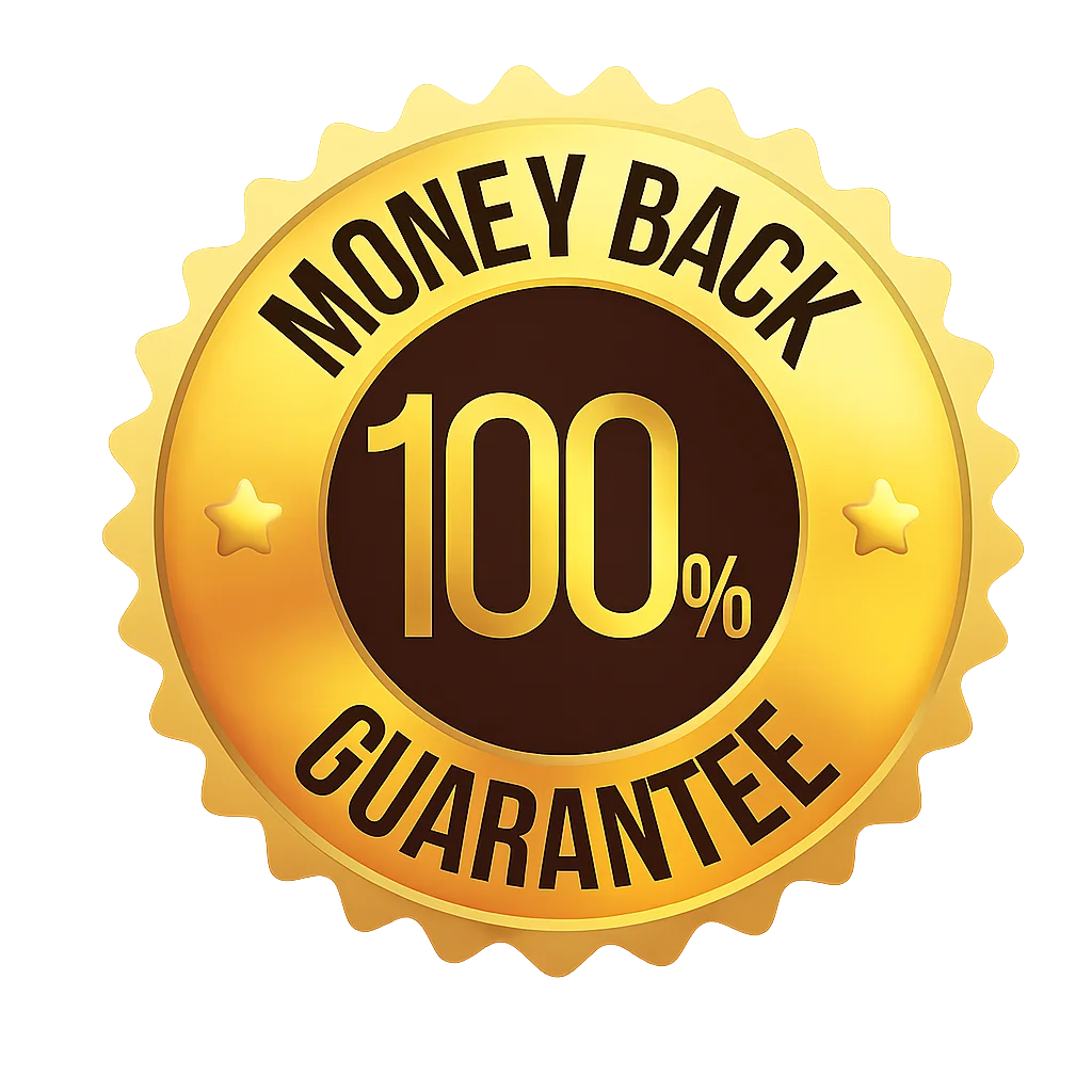 KlaroNail Money Back Gurantee